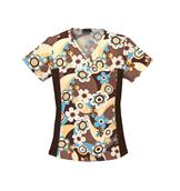 Whirlwind V-neck Tunic